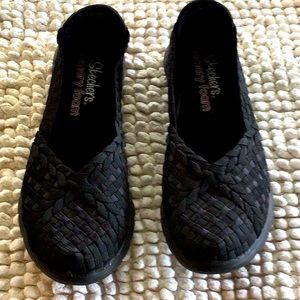 Black Sketchers Memory Foam